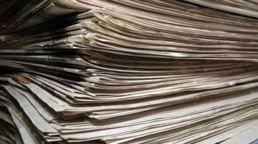 Τα πρωτοσέλιδα των εφημερίδων της Παρασκευής