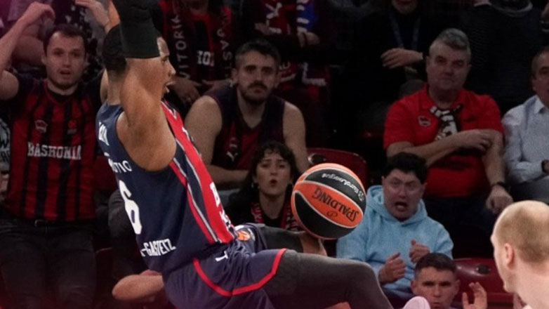 Euroleague: Η Μονακό στην παράταση, 112-107 τη Μακάμπι Τελ Αβίβ
