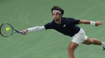 O Μουζέτι αντίπαλος του Τζόκοβιτς στον τελικό του Hellenic Championship