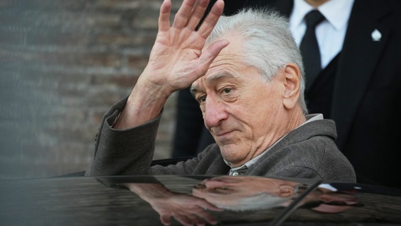 Ρόμπερτ Ντε Νίρο για Μαμντάνι: «Ήρθε η ώρα να πάρουμε πίσω την χώρα μας»