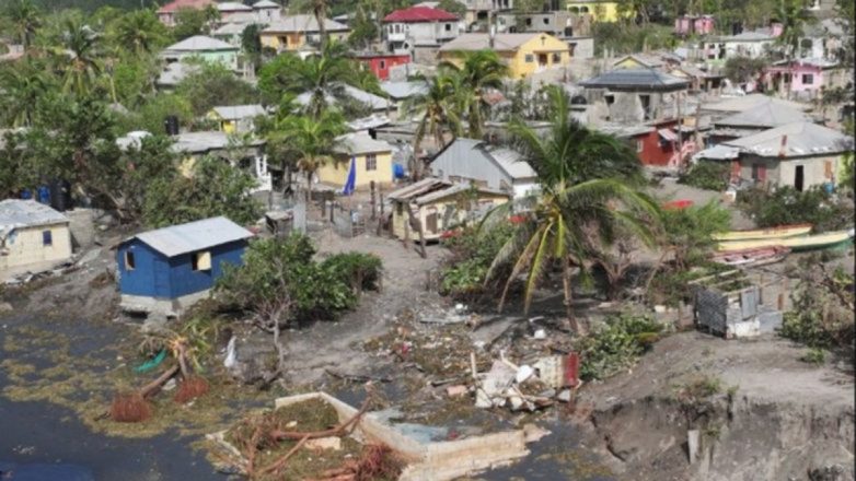 ΟΗΕ: Πάνω από 4,8 εκατ. τόνους συντριμμιών άφησε ο τυφώνας Μελίσα στη δυτική Τζαμάικα ΟΗΕ: Πάνω από 4,8 εκατ. τόνους συντριμμιών άφησε ο τυφώνας Μελίσα στη δυτική Τζαμάικα