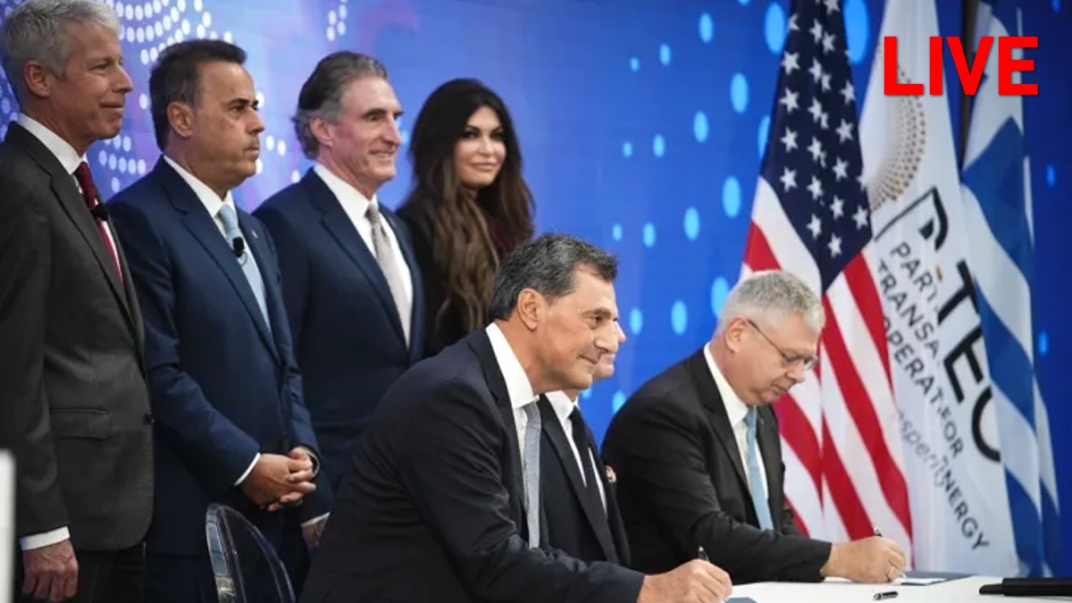 Το LNG των ΗΠΑ αλλάζει τον ενεργειακό χάρτη της Ευρώπης