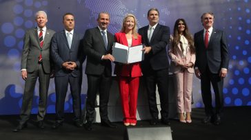 Η Ελλάδα στρατηγικός κρίκος  στην  ενεργειακή αλυσίδα για μεταφορά αμερικανικού LNG