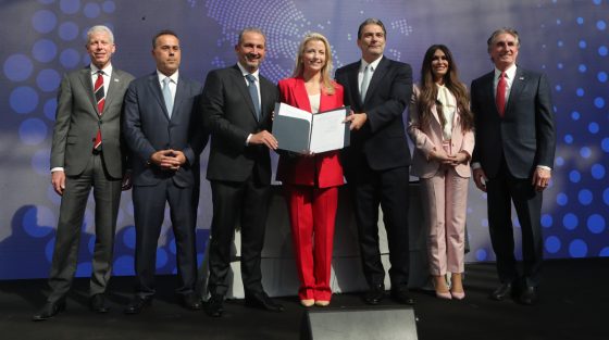 Η Ελλάδα στρατηγικός κρίκος  στην  ενεργειακή αλυσίδα για μεταφορά αμερικανικού LNG