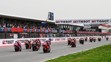 Το MotoGP™ επιστρέφει στην Ευρώπη για το GP της Πορτογαλίας
