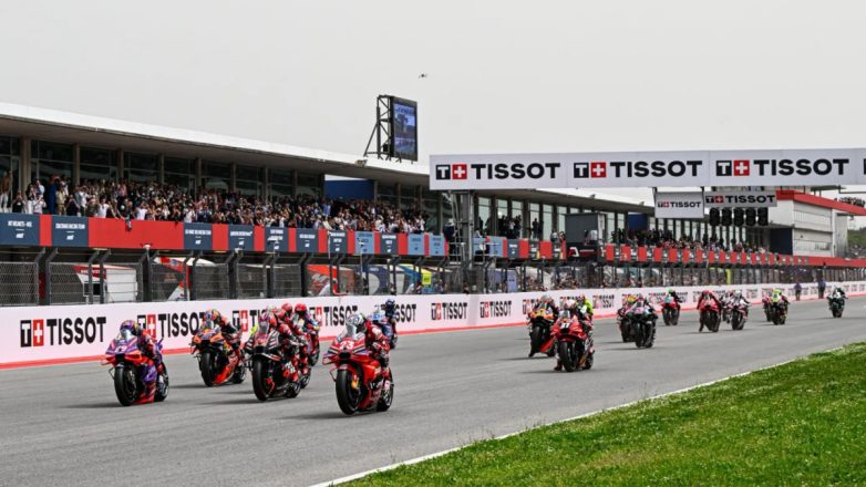 Το MotoGP™ επιστρέφει στην Ευρώπη για το GP της Πορτογαλίας