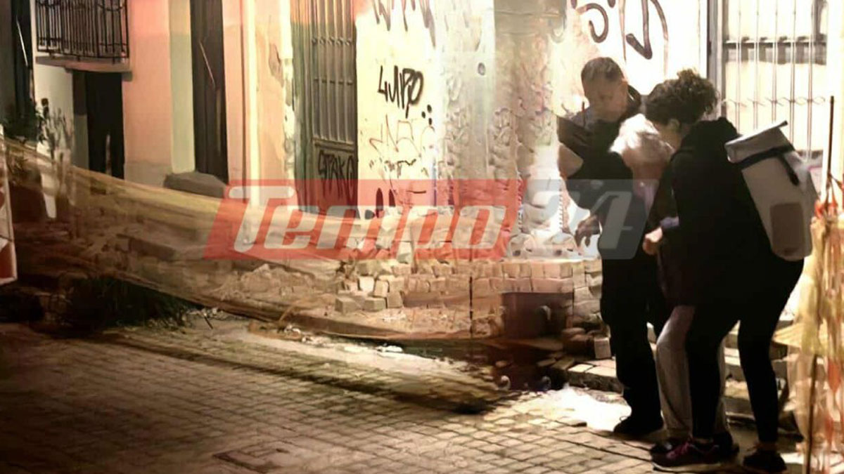 Πάτρα: Φωτιά σε σπίτι – Απεγκλωβίστηκε ηλικιωμένη γυναίκα