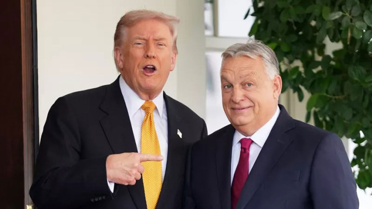 Ο Τραμπ είναι ανοιχτός σε συνάντηση με Πούτιν στη Βουδαπέστη