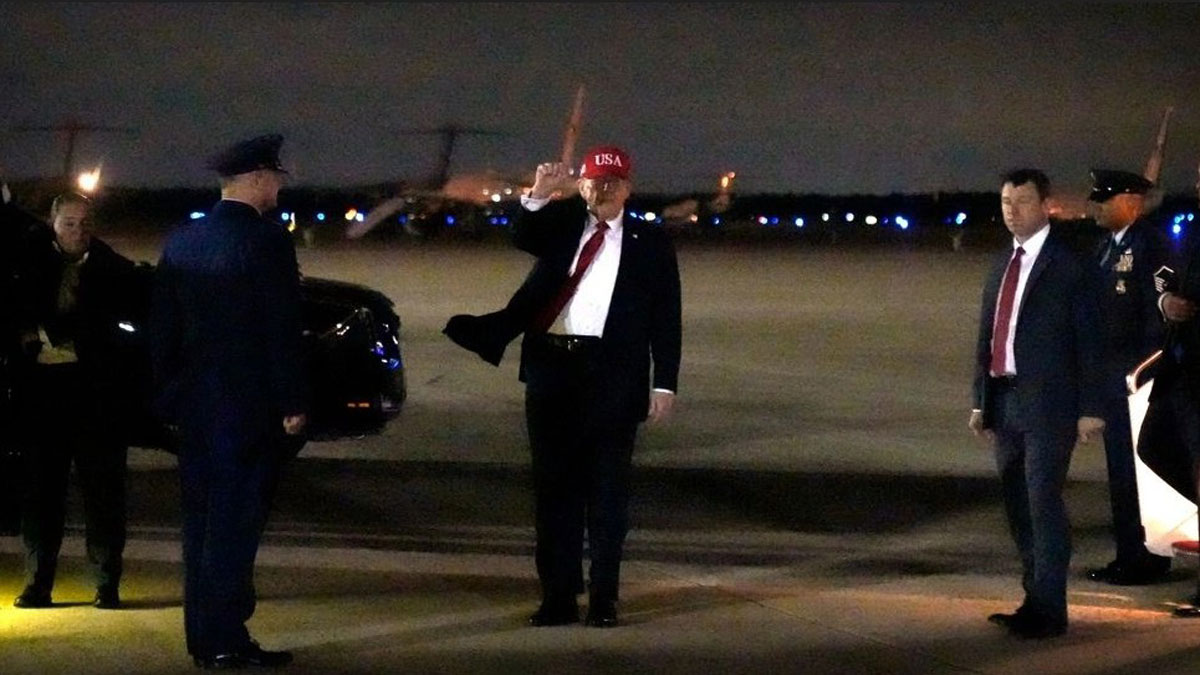 ΗΠΑ: Ύποπτο δέμα με λευκή σκόνη σε αεροπορική βάση