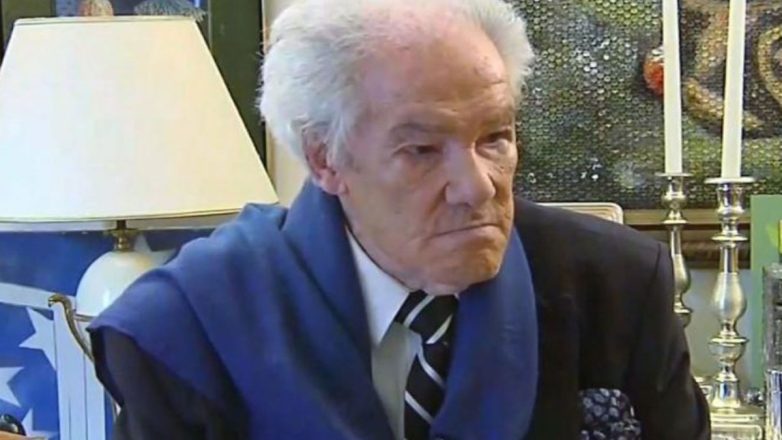 Πέθανε ο Ντίμης Κρίτσας Πέθανε ο Ντίμης Κρίτσας