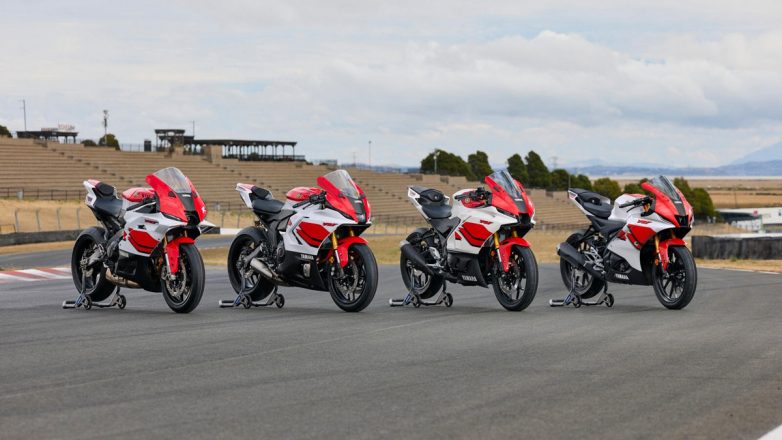 Η Yamaha Motor Company γιορτάζει τα 70 χρόνια