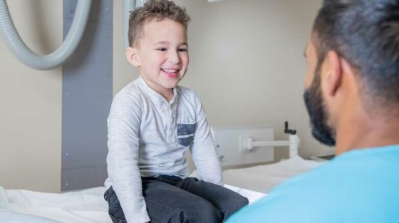 Παγκόσμια ημέρα Ακτινολογίας 2025: Tι είναι η Παιδοακτινολογία