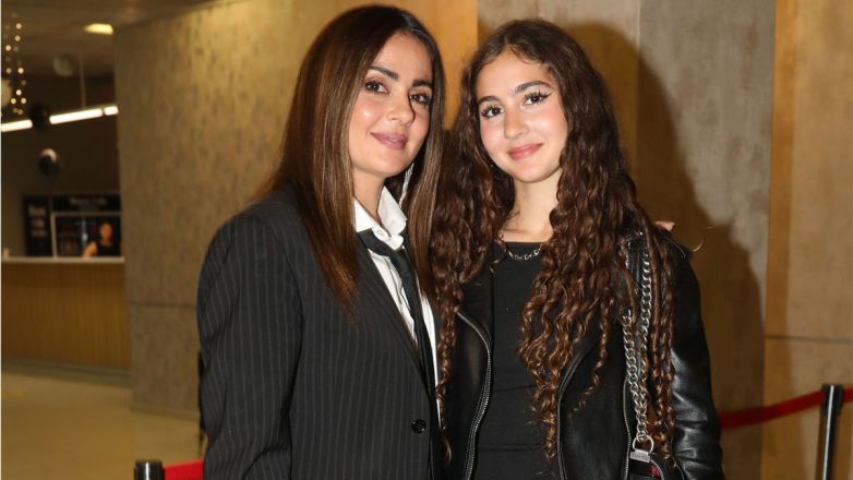 Αγγελική Δαλιάνη: Σπάνια δημόσια εμφάνιση με την κούκλα κόρη της, Λυδία – Πού βρέθηκαν μαμά και κόρη Αγγελική Δαλιάνη: Σπάνια δημόσια εμφάνιση με την κούκλα κόρη της, Λυδία – Πού βρέθηκαν μαμά και κόρη