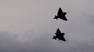 Η Ουκρανία ζητά άμεση εκπαίδευση στα μαχητικά Gripen από τη Σουηδία