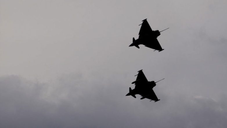 Η Ουκρανία ζητά άμεση εκπαίδευση στα μαχητικά Gripen από τη Σουηδία