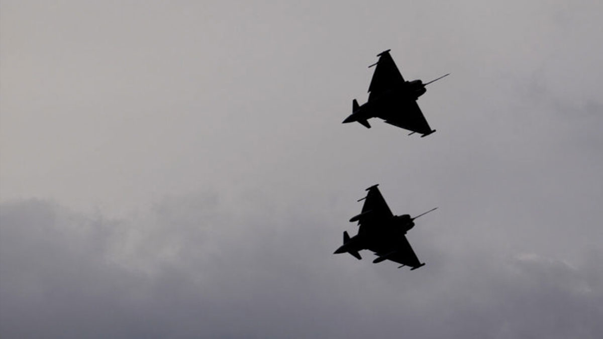 Η Ουκρανία ζητά άμεση εκπαίδευση στα μαχητικά Gripen από τη Σουηδία