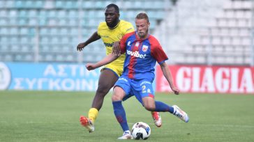 ΠΑΕ Βόλος: «Δεν δεχόμαστε τη συγνώμη του Σούντγκρεν»