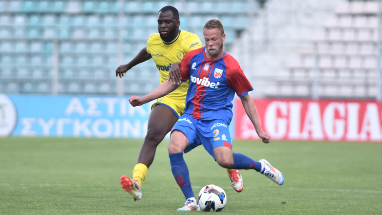 ΠΑΕ Βόλος: «Δεν δεχόμαστε τη συγνώμη του Σούντγκρεν»