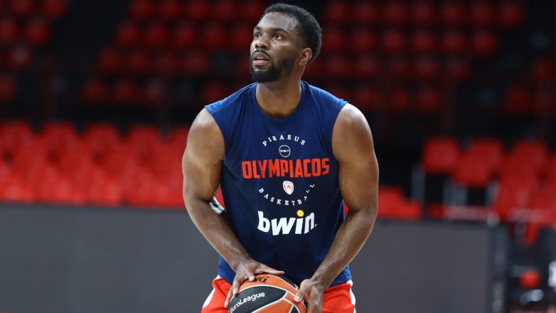 Ολυμπιακός: Δηλώθηκε στην Greek Basketball League ο Έβανς Ολυμπιακός: Δηλώθηκε στην Greek Basketball League ο Έβανς