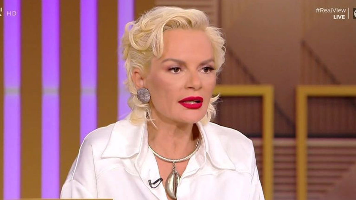 Έλενα Χριστοπούλου: Η αποκάλυψη για τις ενέσεις αδυνατίσματος – «Αντί να γυμναστώ, πήγα και έκανα αυτό»