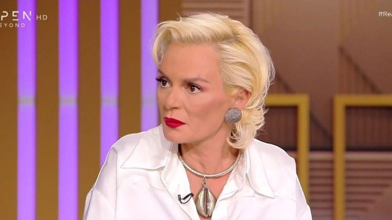 Συγκλονίζει η Έλενα Χριστοπούλου: «Με άγγιξε αυτό που είπε ο Άδωνις Γεωργιάδης. Αν είχα ένα όπλο, ίσως να ένιωθα μεγαλύτερη σιγουριά»