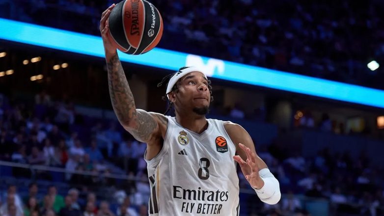 Μπαρτσελόνα-Ρεάλ: Απίστευτο buzzer beater από τον Οκίκι με σουτ πίσω από το κέντρο Μπαρτσελόνα-Ρεάλ: Απίστευτο buzzer beater από τον Οκίκι με σουτ πίσω από το κέντρο