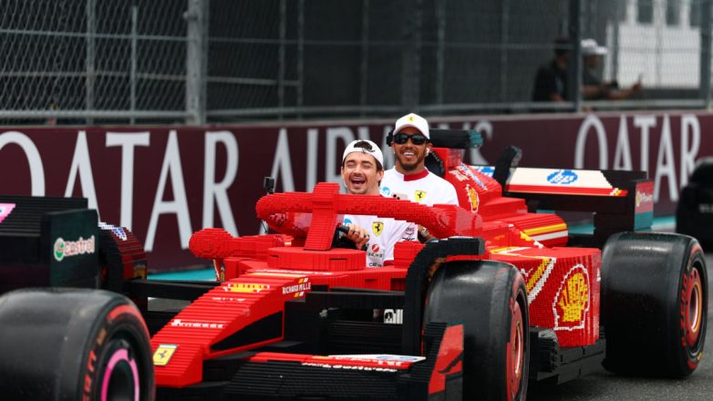 Τι δουλειά θα έκαναν οι πιλότοι της F1 εάν δεν ήταν επαγγελματίες οδηγοί; Δείτε τι απάντησε ο καθένας τους (Βίντεο) Τι δουλειά θα έκαναν οι πιλότοι της F1 εάν δεν ήταν επαγγελματίες οδηγοί; Δείτε τι απάντησε ο καθένας τους (Βίντεο)