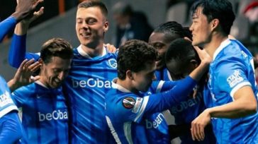 Europa League: Ο Καρέτσας μοίραζε… γκολ στο 4-3 της Γκενκ επί της Μπράγκα