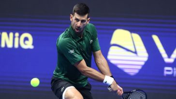 Hellenic Championship: Ο Τζόκοβιτς νίκησε τον Χάνφραν και προκρίθηκε στον τελικό!