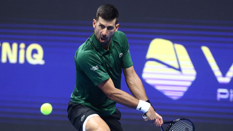 Hellenic Championship: Ο Τζόκοβιτς νίκησε τον Χάνφραν και προκρίθηκε στον τελικό!