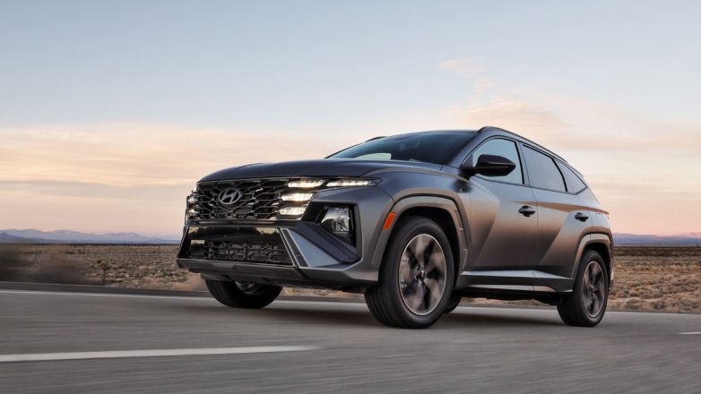 Ψάχνετε ένα SUV που να τα κάνει όλα; Μην αγοράσετε εάν πρώτα δεν δοκιμάσετε το Hyundai Tucson 