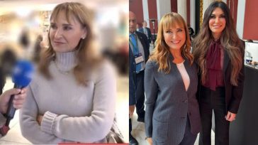 Μάρα Ζαχαρέα: Μιλάει για την γνωριμία της με την Κίμπερλι Γκίλφοϊλ – «Είναι πολύ πιο ωραία από κοντά!»