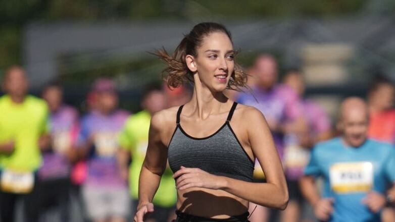 Γυναίκα: Προπόνηση και ισορροπία, το «κλειδί» για μαραθώνιο χωρίς τραυματισμούς