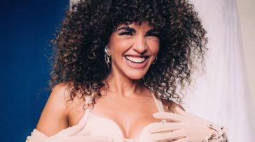 Μαρία Σολωμού για την προσωπική της ζωή: «Νυφικό θα βάλω στα 70, τότε θα μπορούσα να υποστηρίξω το “για πάντα”»