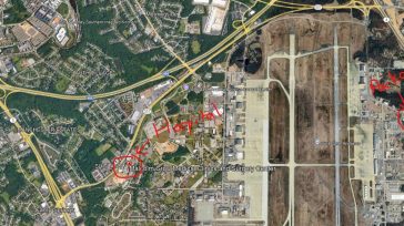 Παραδόθηκε πακέτο με ύποπτη λευκή σκόνη στη στρατιωτική βάση του Μέριλαντ