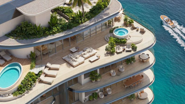 Αγοράζεις ρετιρέ στο κτίριο της Pagani; Δώρο μία Utopia Roadster Miami Edition 