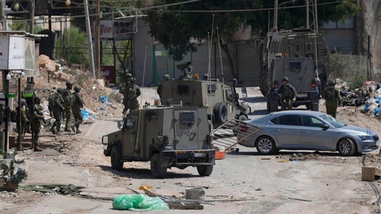 Παλαιστίνη: Δύο έφηβοι νεκροί από πυρά του ισραηλινού στρατού Παλαιστίνη: Δύο έφηβοι νεκροί από πυρά του ισραηλινού στρατού