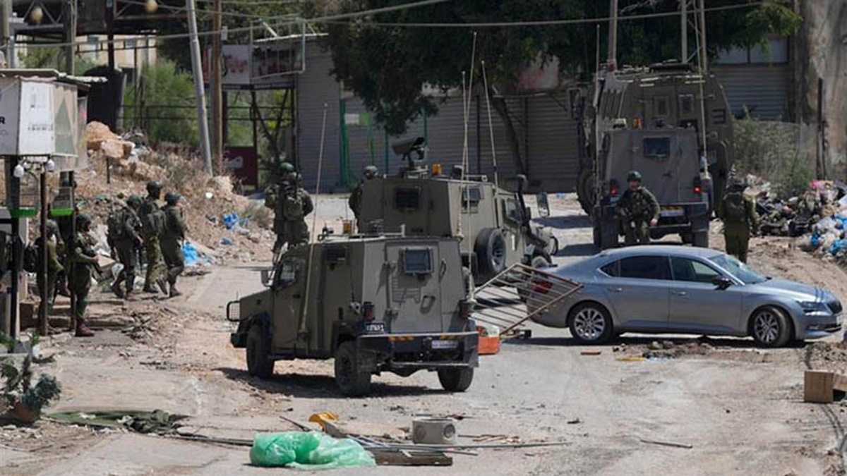 Παλαιστίνη: Δύο έφηβοι νεκροί από πυρά του ισραηλινού στρατού