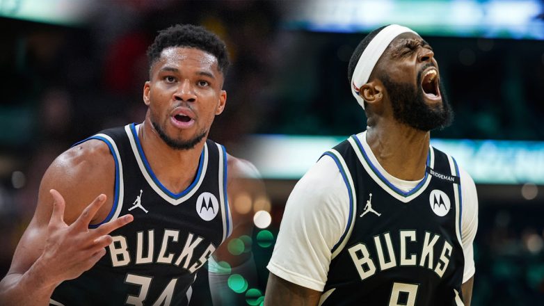 Πόρτις: Ο Αντετοκούνμπο σας τρόλαρε για τη …ληστεία Πόρτις: Ο Αντετοκούνμπο σας τρόλαρε για τη …ληστεία