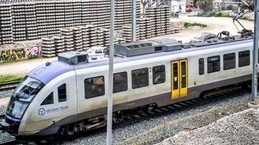 Διαφωνία ΟΣΕ και Hellenic Train για το περιστατικό στον Προαστιακό στη Σίνδο