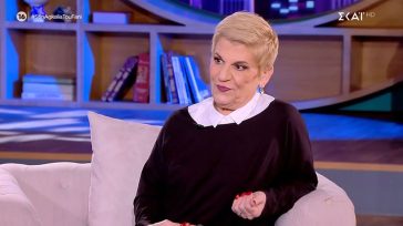 Χρύσα Ρώπα: Ο λόγος που δεν έχει κάνει ποτέ ερωτική σκηνή