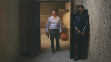 «Ηλέκτρα»: Ο Τζιοβάνι επιστρέφει στην Αρσινόη ζητώντας εκδίκηση