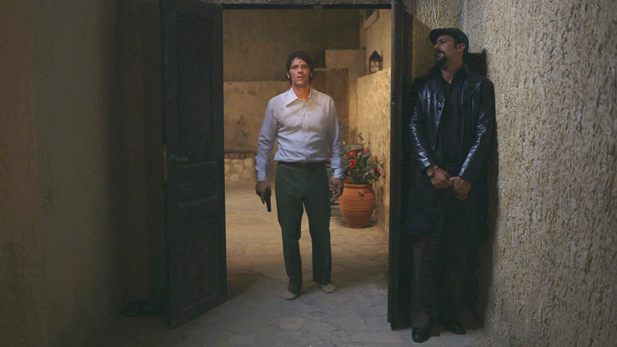 «Ηλέκτρα»: Ο Τζιοβάνι επιστρέφει στην Αρσινόη ζητώντας εκδίκηση