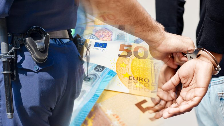 Υπαρχιφύλακας της ΕΛ.ΑΣ. παρείχε προστασία σε κύκλωμα ναρκωτικών