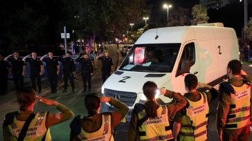 Γάζα: Παραδόθηκε στο Ισραήλ η σορός ενός ακόμη ομήρου