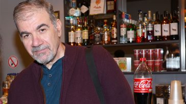 Δημήτρης Σταρόβας: «Επειδή δεν αποδίδω όπως θέλω, είμαι συνεχώς σε εγρήγορση»