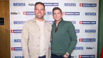 Στέφανος Κασσελάκης – Tyler McBeth: Σπάνια δημόσια εμφάνιση για το ζευγάρι μετά από πολύ καιρό – Πού βρέθηκαν