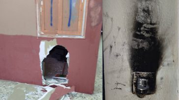 Θεσσαλονίκη: Παρέα νεαρών βανδαλίζει σχολεία του Δήμου Καλαμαριάς