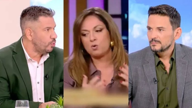 Κώστας Τσουρός: Η σκληρή κριτική στη Σοφία Μουτίδου – «Προσπάθησε να θυματοποιήσει τον εαυτό της και να γυρίσει το παιχνίδι τούμπα»