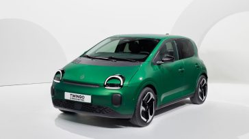 Νέο Renault Twingo – Αμιγώς ηλεκτρικό με 82 άλογα και 263χλμ. αυτονομία 